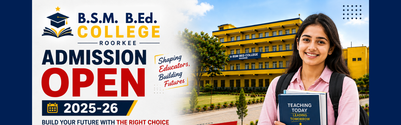 Best B.Ed College in Uttarakhand
