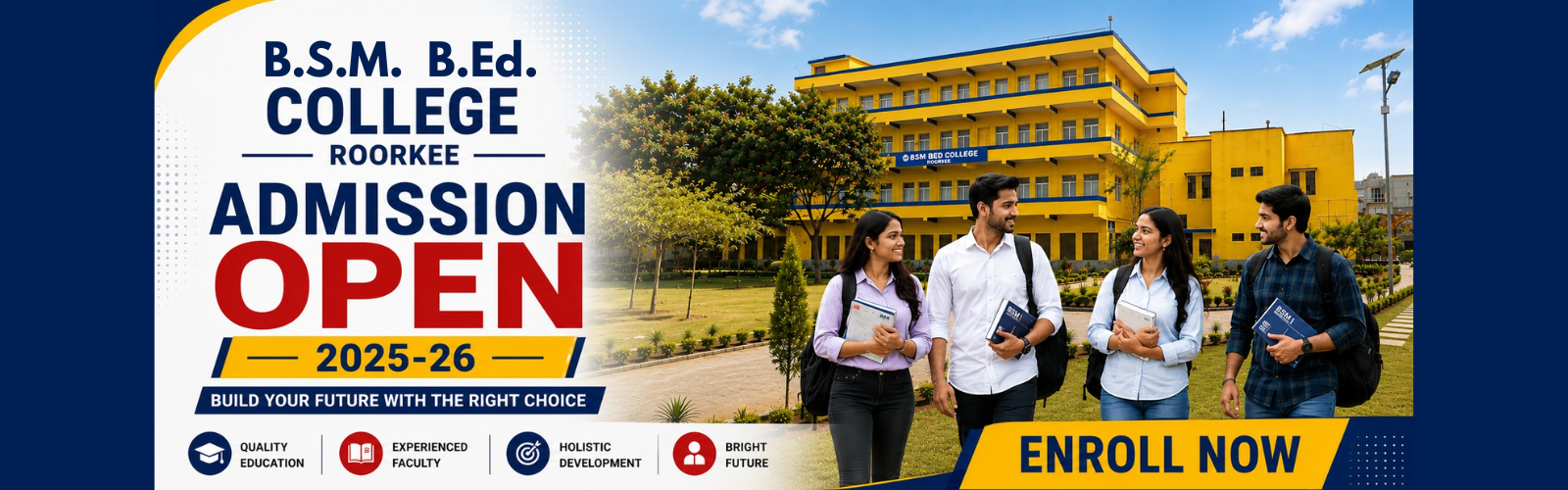 B.Ed Teacher Training Uttarakhand